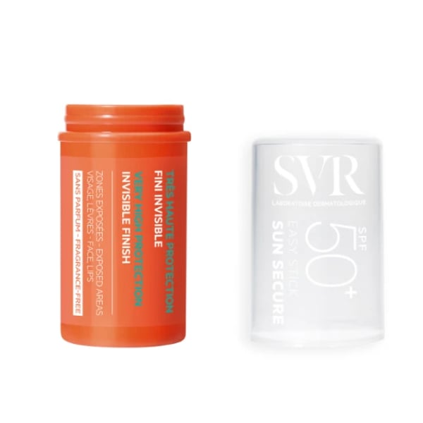 SVR Sun Secure Stick Easy SPF50+10G Ref
