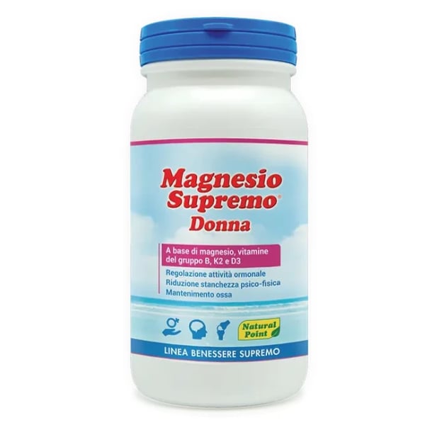 Magnesio Supremo Donna Pó 150G