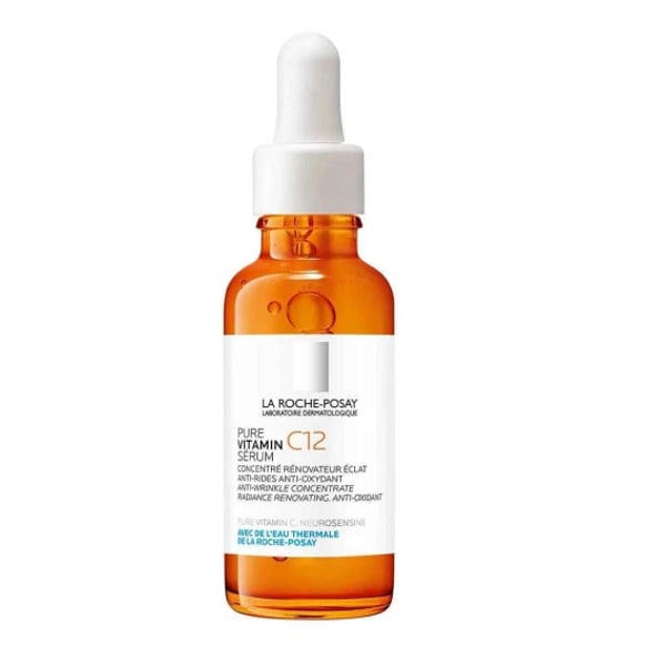 La Roche Posay Pure Vitamin C12 Serum 30Ml