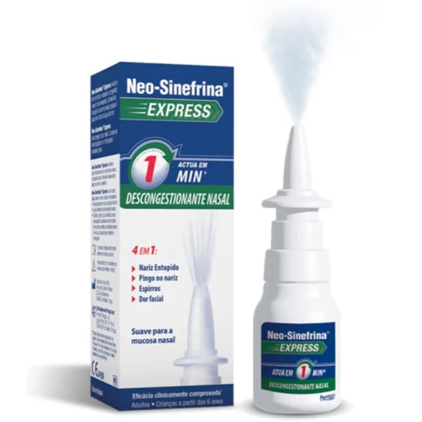 Neo Sinefrina Express Spray 20Ml