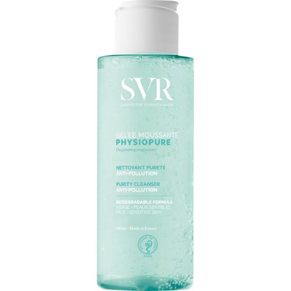 SVR Physiopure Geleia Moussant 100Ml