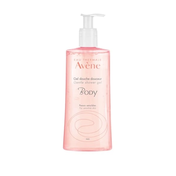 Avène Body Gel Duche 500 ml