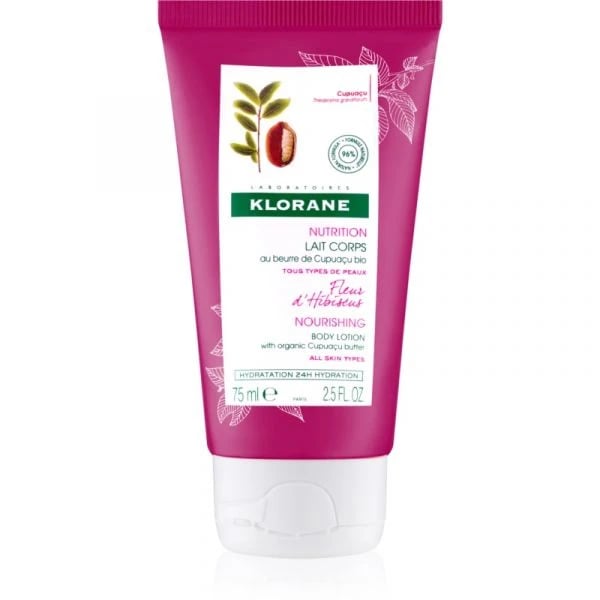 Klorane Bodycare Leite Corpo <mark>F</mark>olha Figueira 75 ml