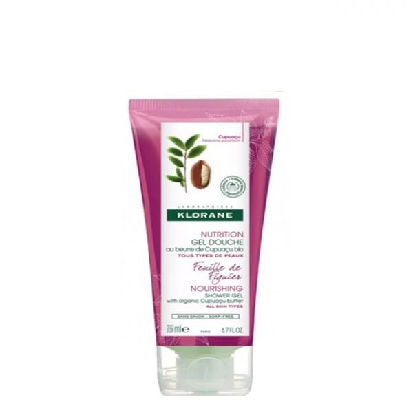 Klorane Bodycare Gel Duche <mark>F</mark>olha Figueira 75 ml