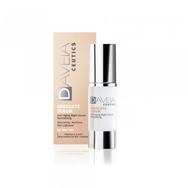 D Aveia Ceutics Absolute Sérum 30 ml