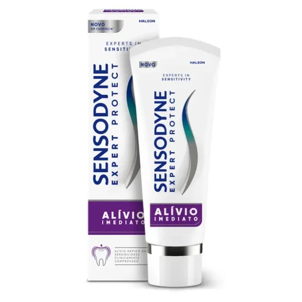 Sensodyne Exp Prot Alív Imed Pasta 75Ml