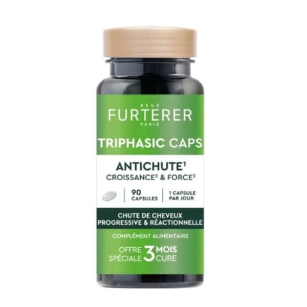 Rene Furterer Triphasic Caps X90