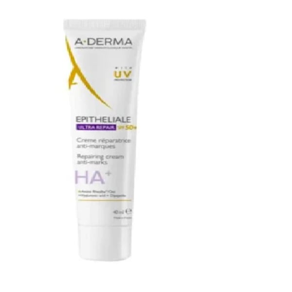 A-Derma Epithelia Ult Rep Cr SPF50+40Ml