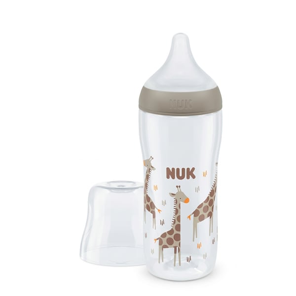Nuk Perfect Match Biberão Anti cólicas XL 360ml 6M+
