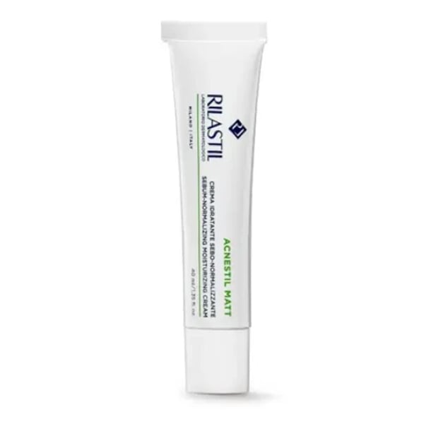 Rilastil Acnestil Matt Cr Seborreg 40Ml