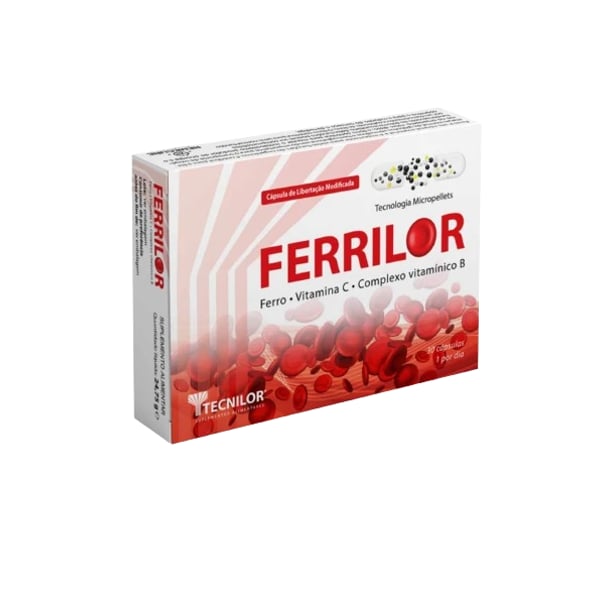 Ferrilor Tecnilor Caps X30