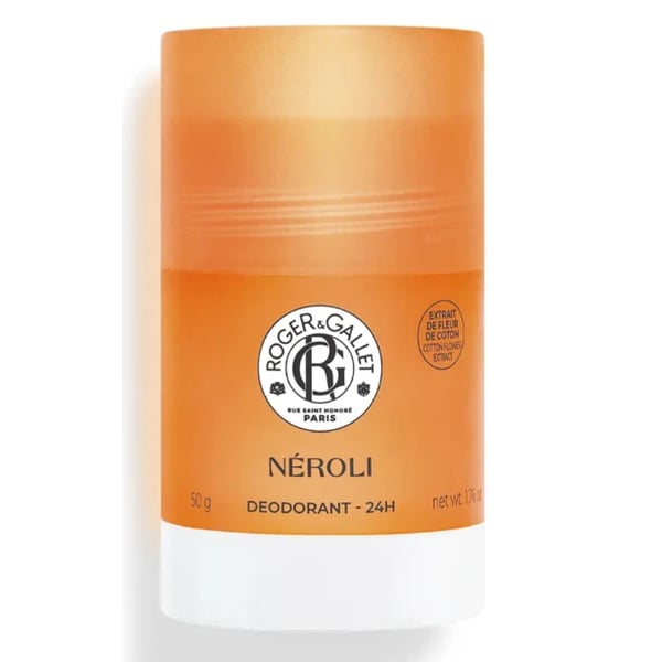 Roger Gallet Néroli Desodorizante Sólido 50G