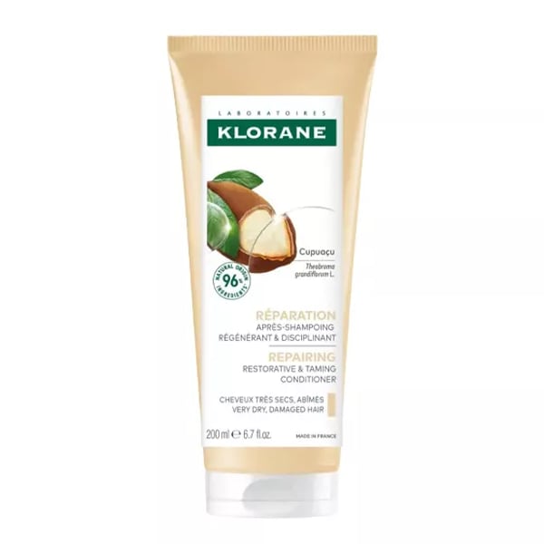 Klorane Capilar Cupuaçu Cond Rep 200Ml