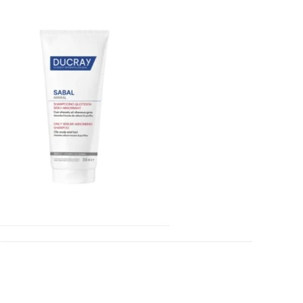 Ducray Sabal Argeal Ch Cab Ol 200Ml,