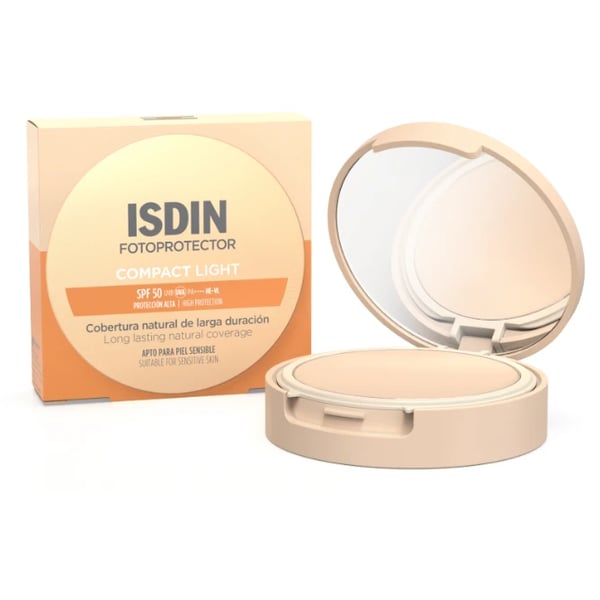 Isdin <mark>F</mark>otoprot Compact Light SPF50 10G