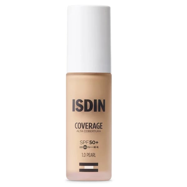 Isdin Coverage 1 Pearl SPF50+ 30G