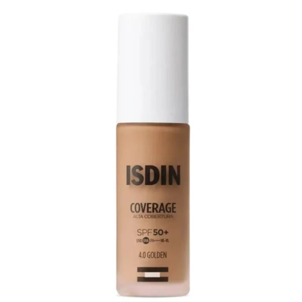 Isdin Coverage 4 Golden SPF50+ 30G