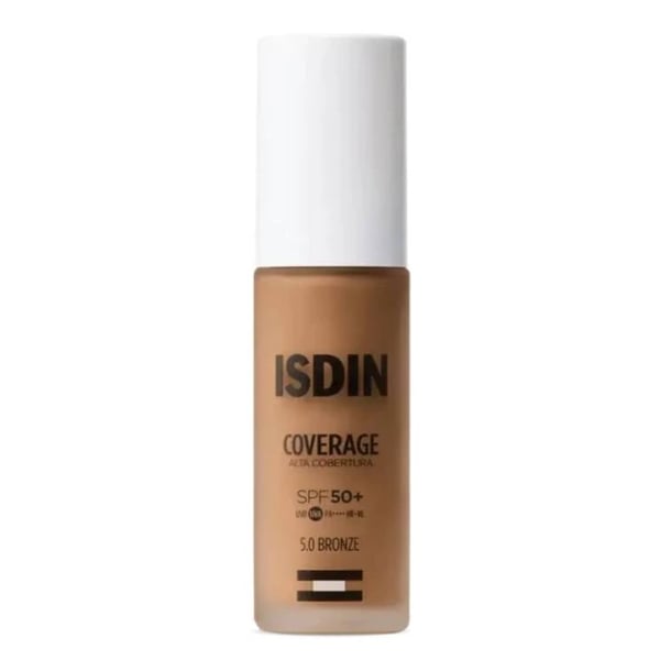Isdin Coverage 5 Bronze SPF50+ 30G