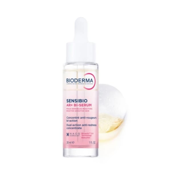 Sensibio Bioderma AR+ Bi-Serum 30Ml