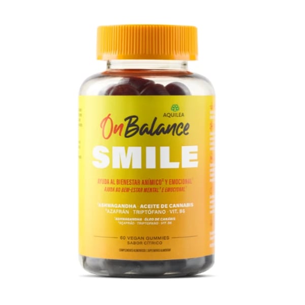 Aquilea OnBalance Smile Gomas Citr X60