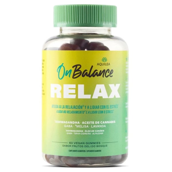 Aquilea OnBalance Relax Gomas Fr BsqX60