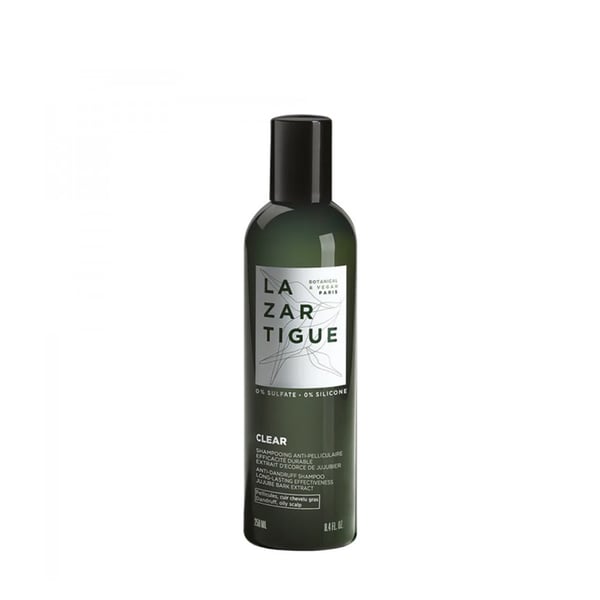 Lazartigue Clear Ch Caspa Oleosa 250Ml,   x 1