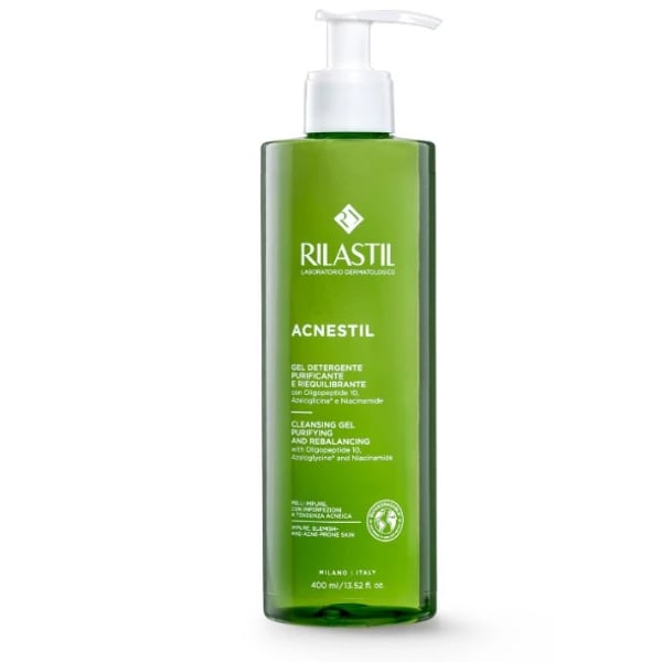 Rilastil Acnestil Gel Higiene 400Ml