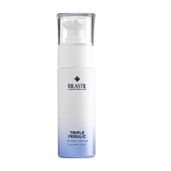 Rilastil Triple Ferulic Gel Serum 30Ml