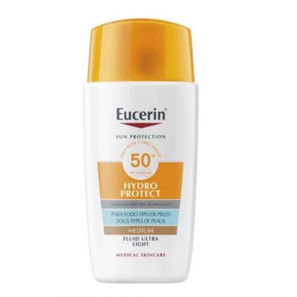 Eucerin SunHydProtUltL Fl SPF50+Med50Ml,