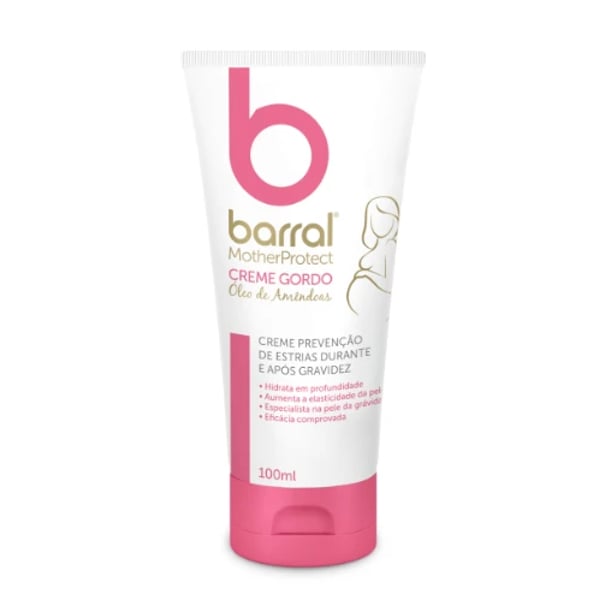 Barral Motherprot Cr Gordo Oleo Amend 100ml
