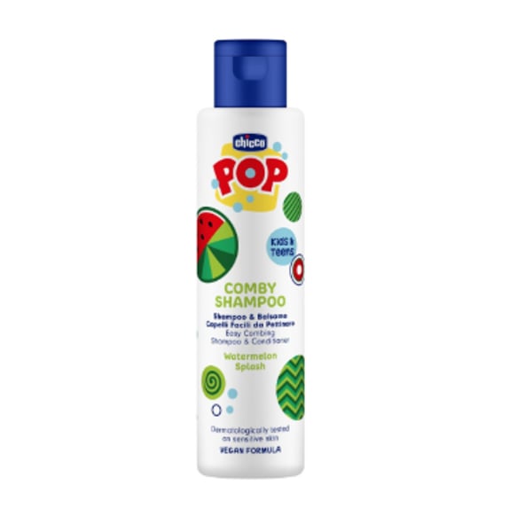 Chicco Champô & Condicionador Melancia 250Ml