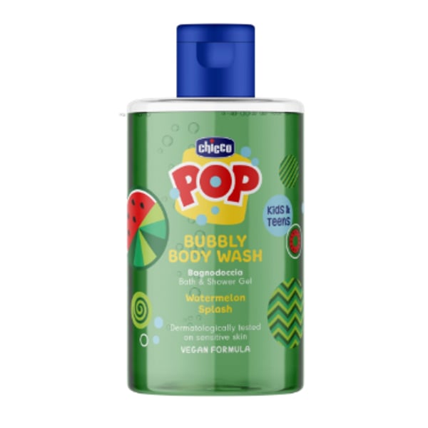 Chicco Gel Banho Melancia 300Ml