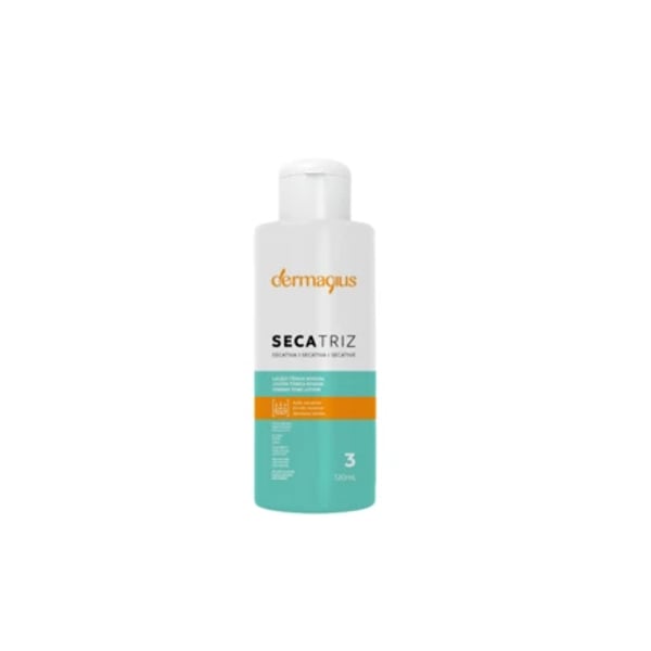 Dermagius Secatriz Loção Tonica Rosada 120Ml