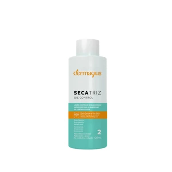 Dermagius Secatriz Oil Control Loção Peeling 120Ml