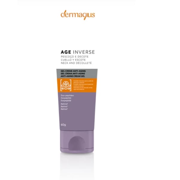 Dermagius Age Inverse Pesc Dec Gel-Cr 60G
