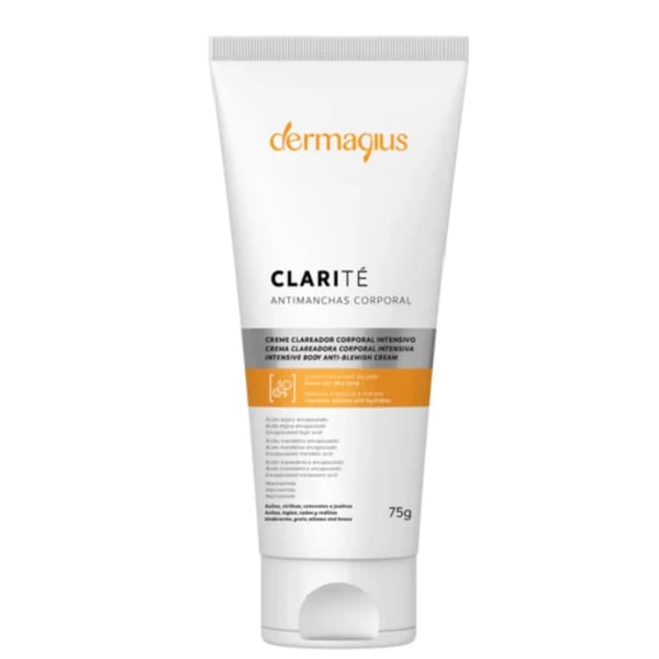 Dermagius Clarité Cr Antimanchas Corpo, 75G