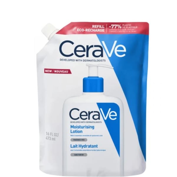 CeraVe Loção Hidratante Refill 473Mml 