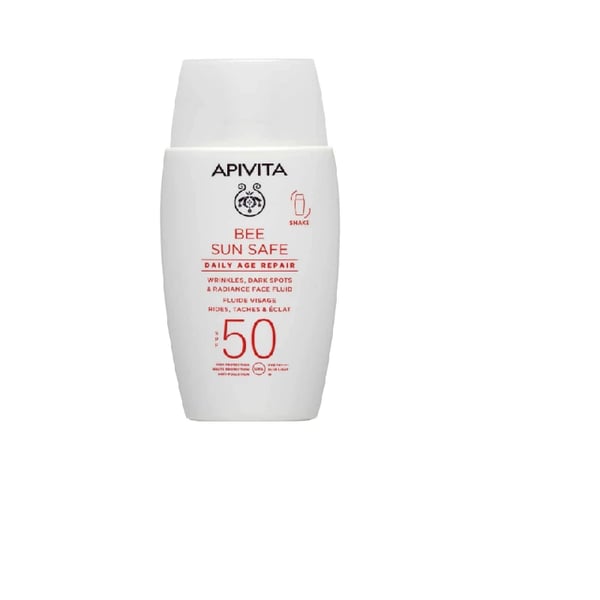 Apivita Bee Sun Fl D Age Rep SPF50 50Ml,