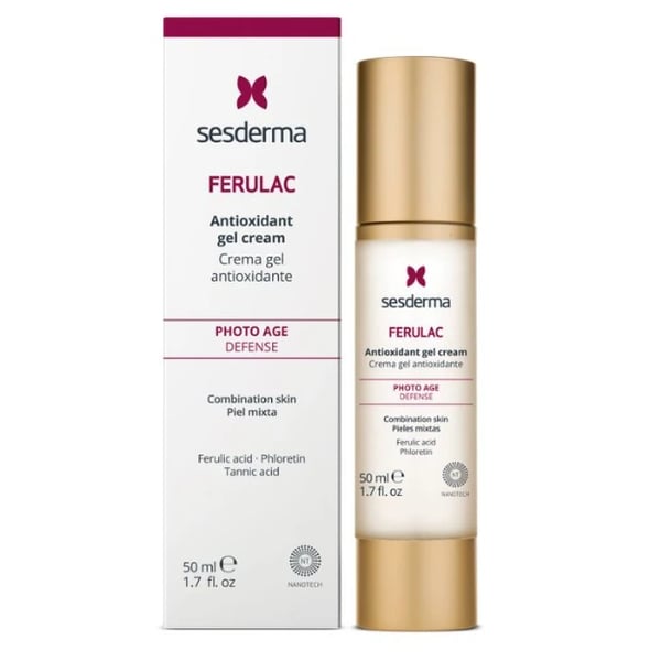 Ferulac Cr Gel Antioxidante 50Ml