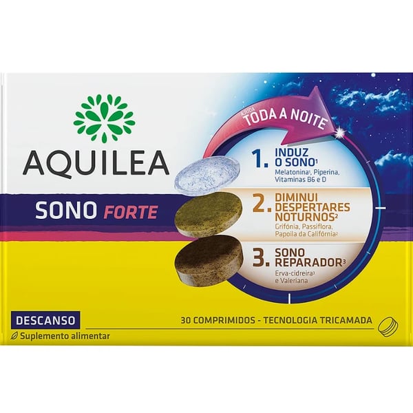 Aquilea Sono Forte Comp X60
