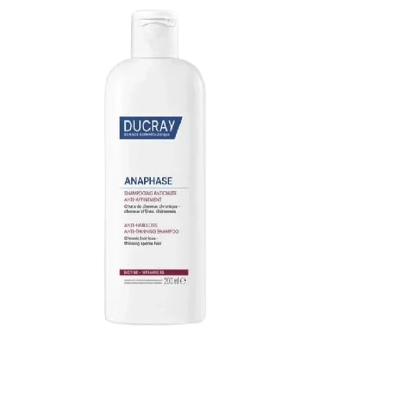 Ducray Anaphase Ch Antiqued Ancor 200Ml