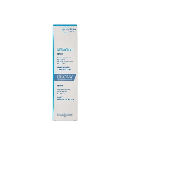Ducray Keracnyl Ser Regul Anti-imp 30Ml