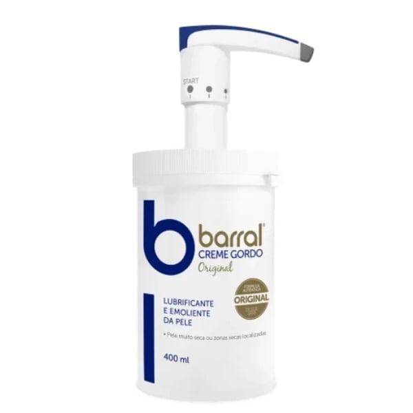 Barral Cr Gordo 400Ml