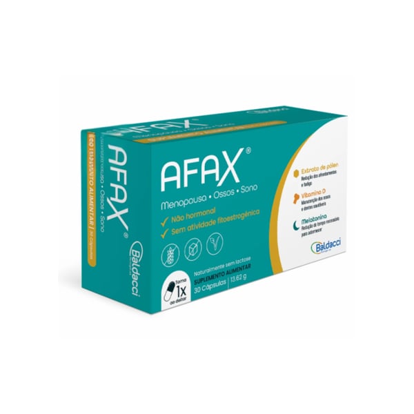 Afax Caps X30,   cáps