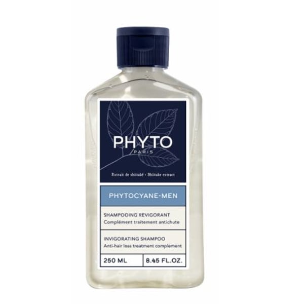 Phytocyane Homem Châmpo Anti-Queda 250ml