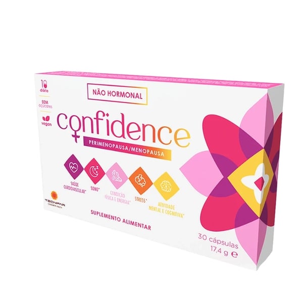 Confidence 30 cápsulas