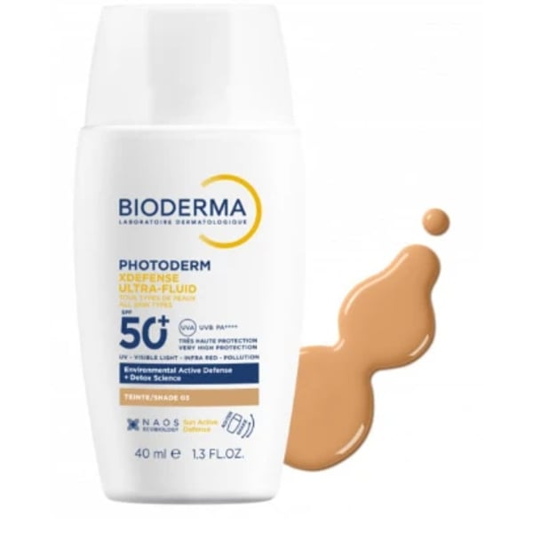 Photoderm XDefense UltFl DourSpf50+40Ml
