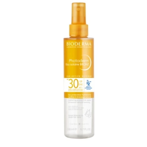 Photoderm Eau Solaire Bronz Spf30 200Ml
