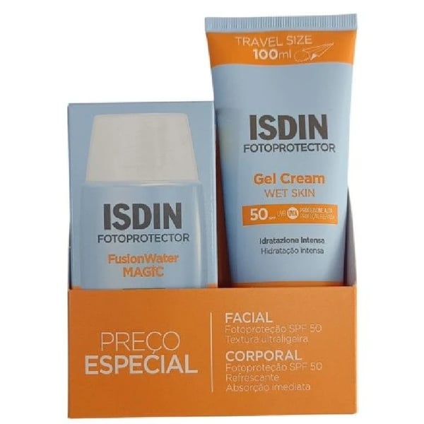 Isdin Fotoprot FWM50 50Ml+GelCr50 100Ml