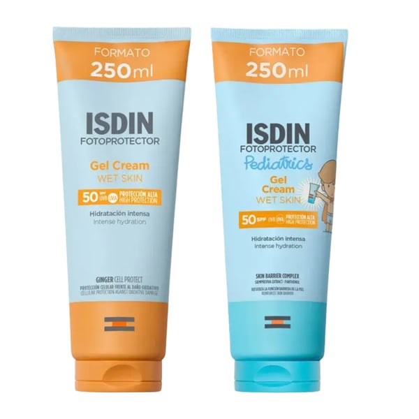 Isdin Fotoprot GelCr50+Ped GelCr PrEsp